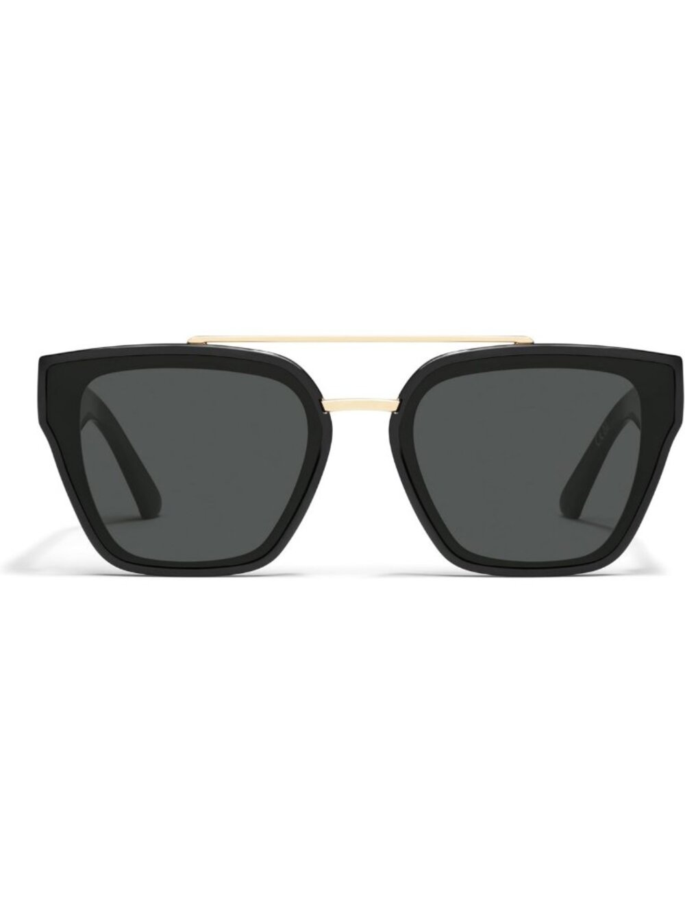 Oversized Square Sunglasses for Women, UV Protection, Trendy Shades, Fashion